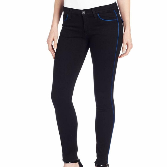 Hudson Jeans Denim - Hudson Dakota Skinny Stretch Jeans Sz 26